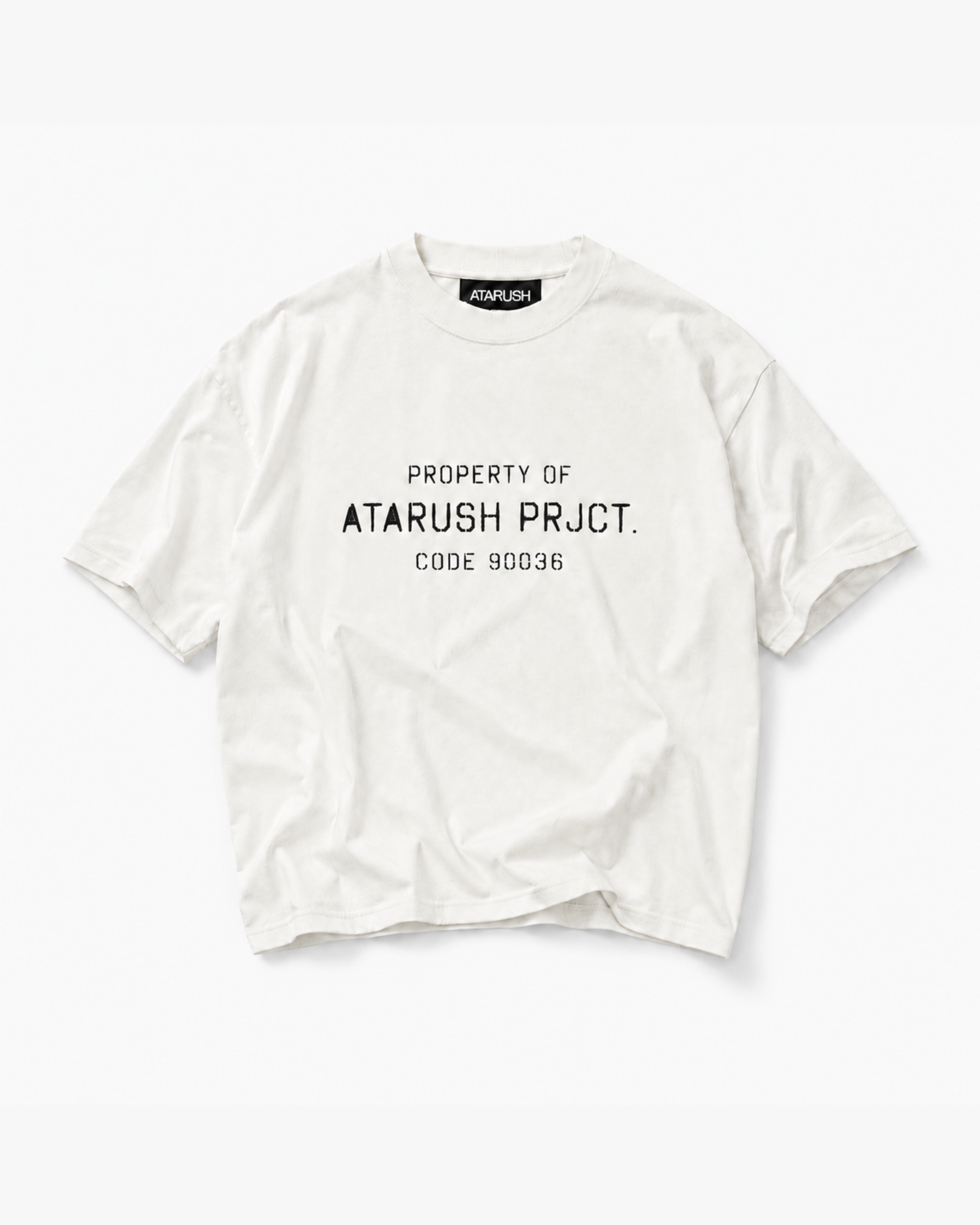 Code White T-Shirt
