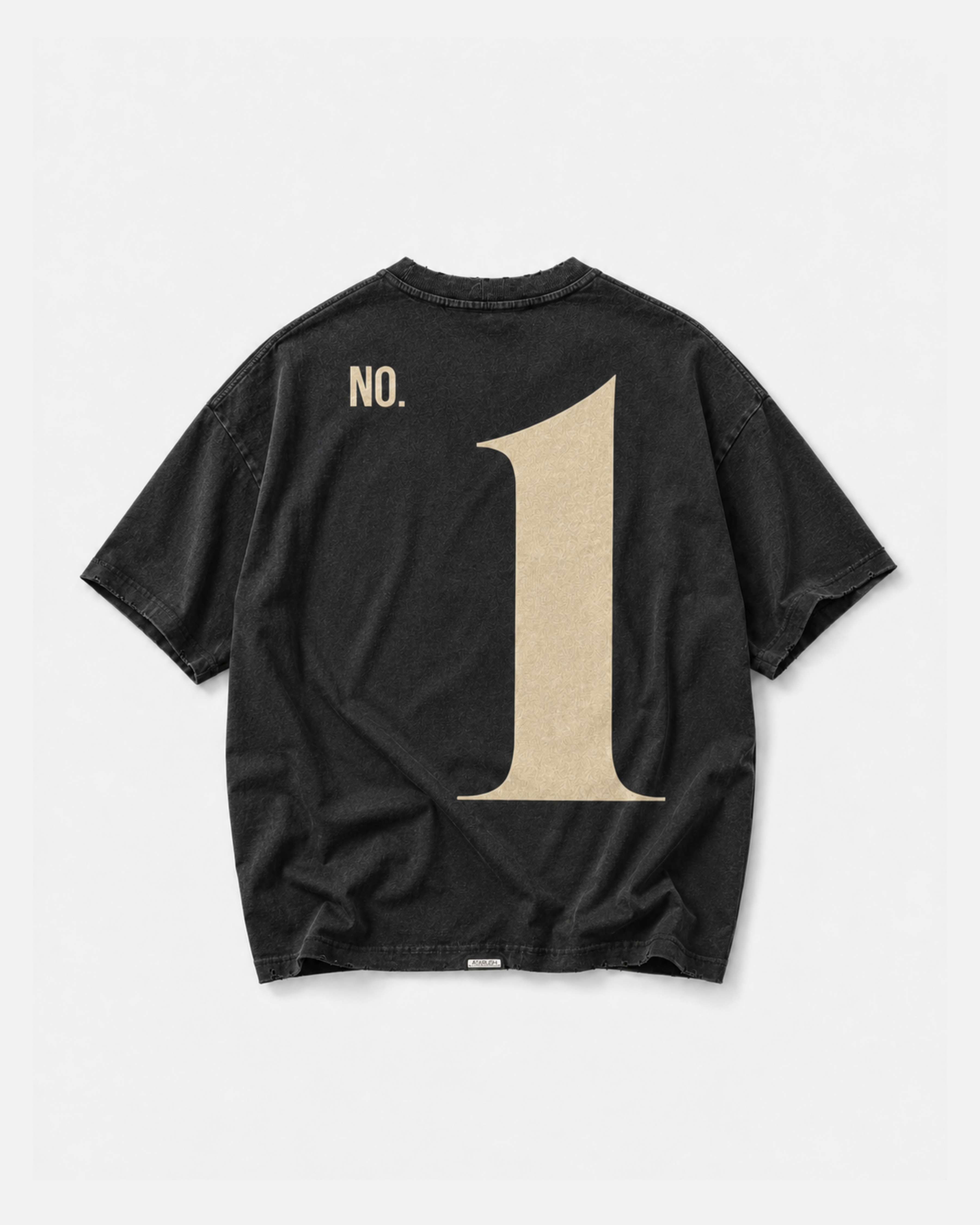Manifest Black T-Shirt