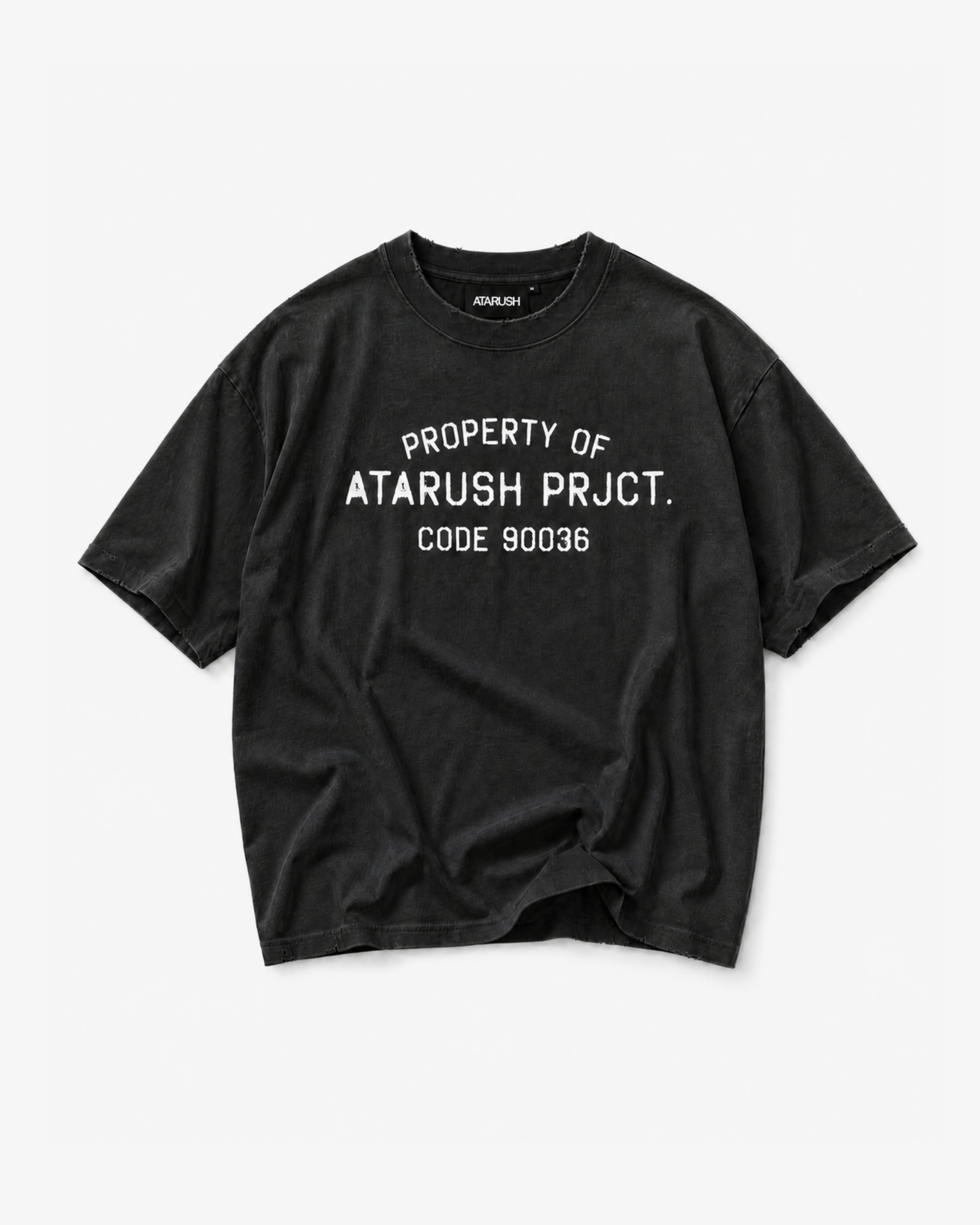Code Black T-Shirt
