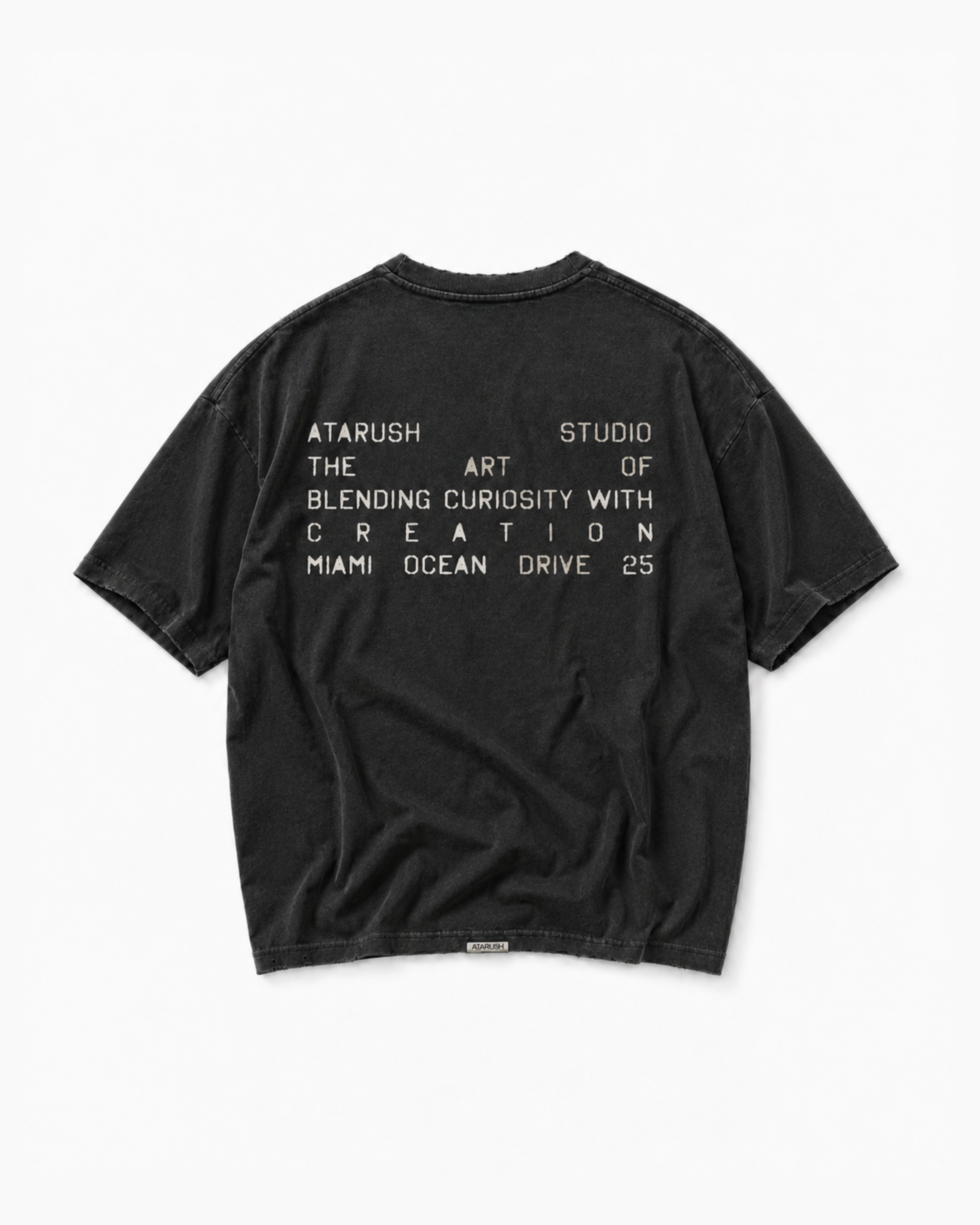 Code Black T-Shirt