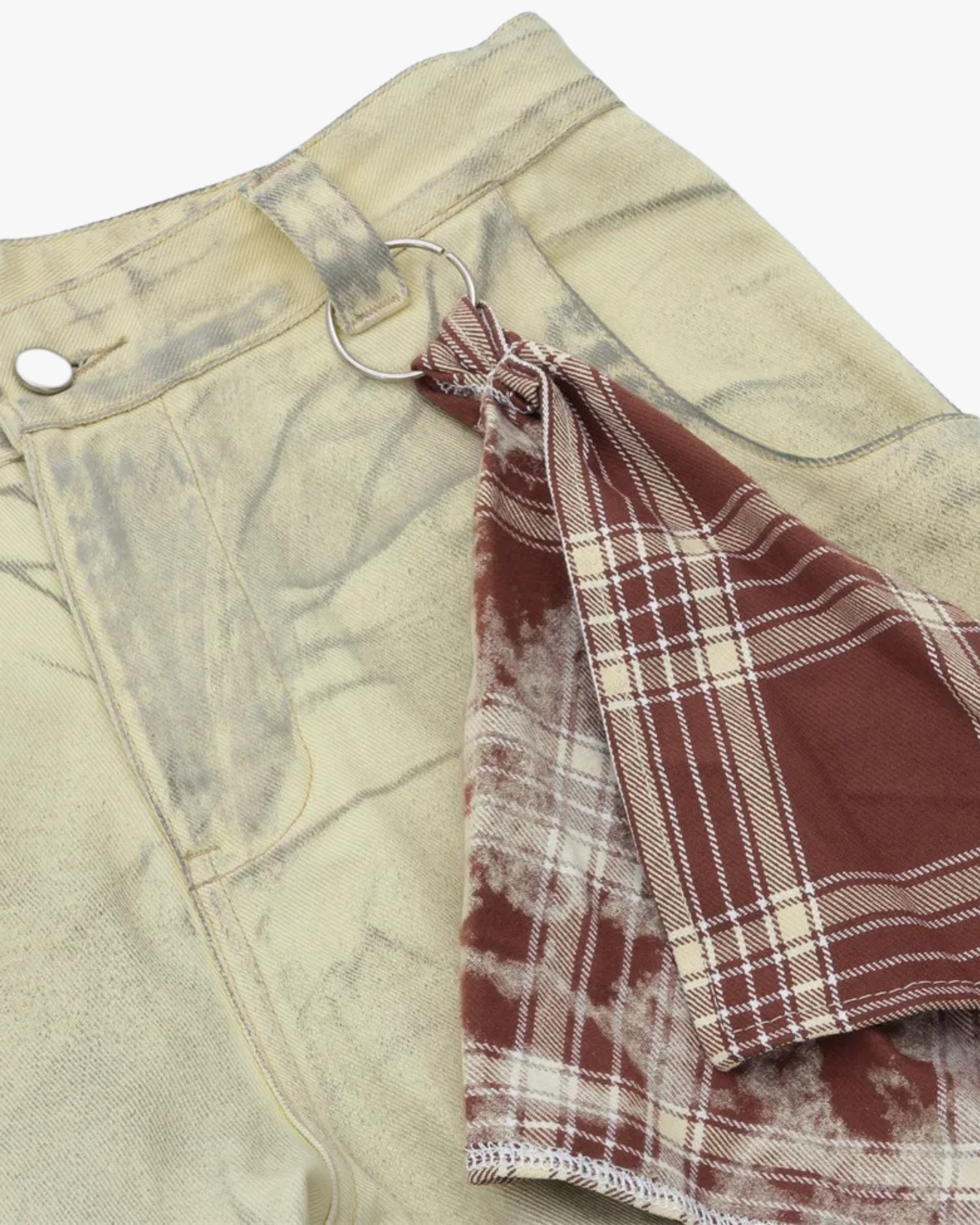 Boro Denim Pants