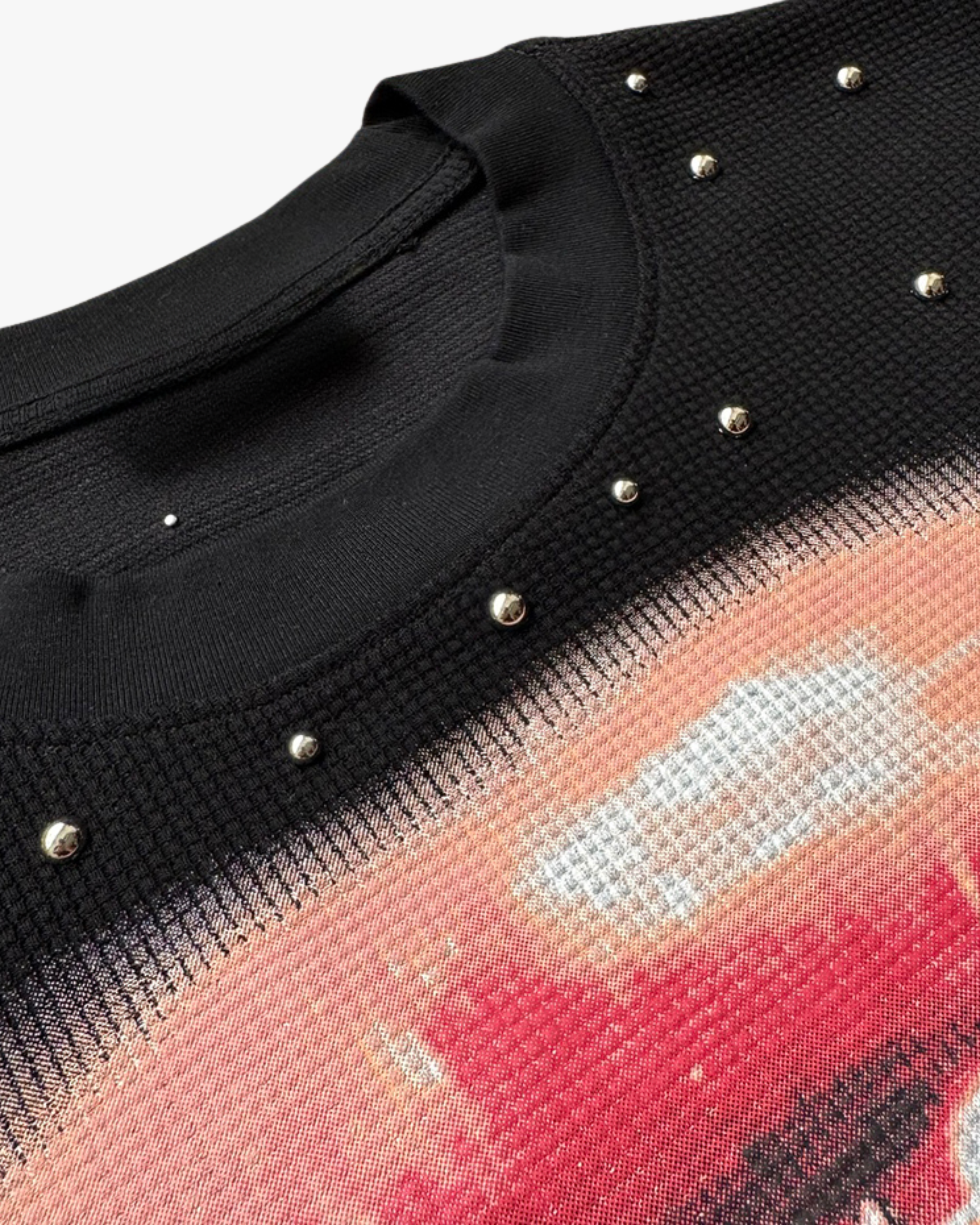 Bite Chain Studded Tee