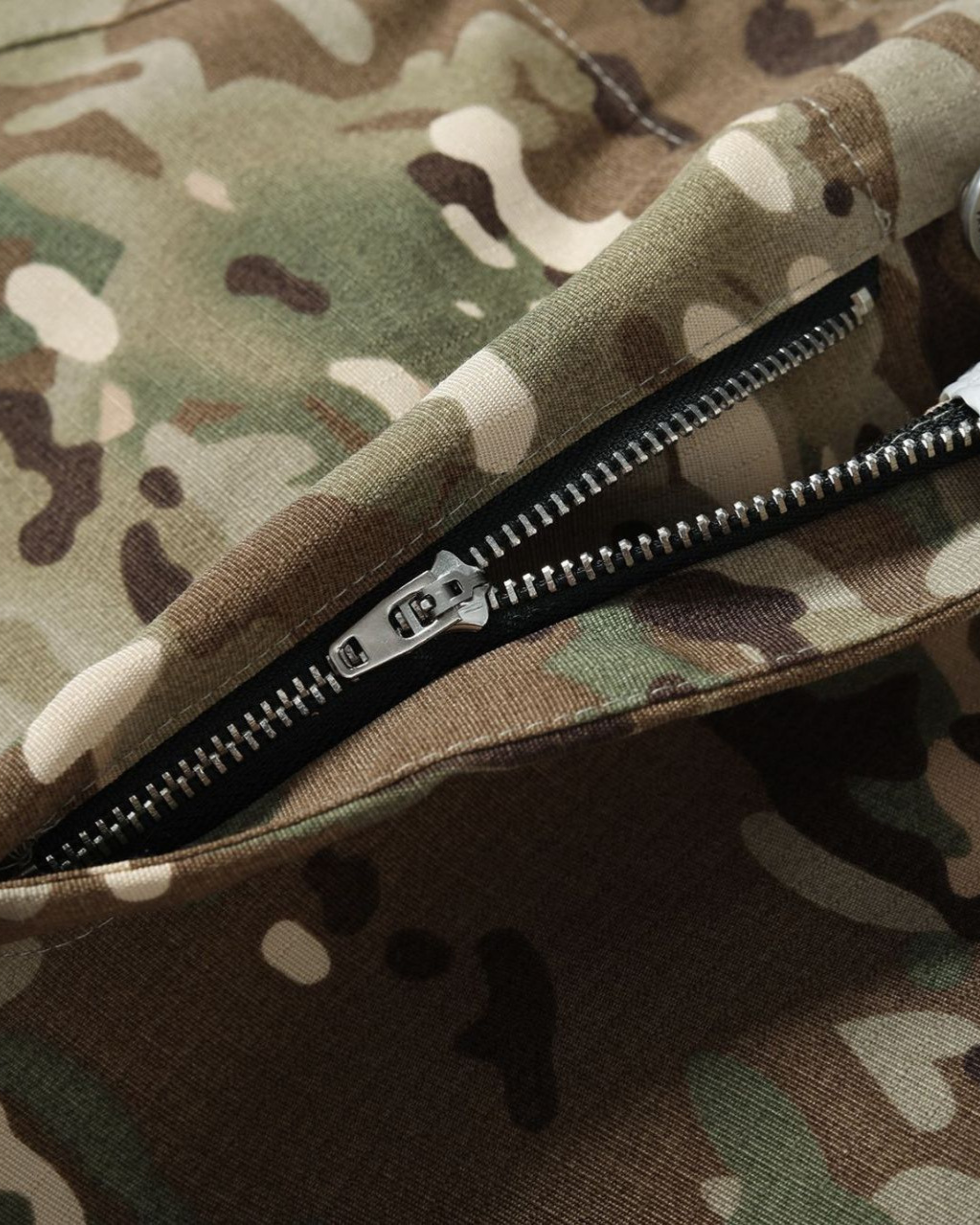 Tactical Camo Cargo Pants