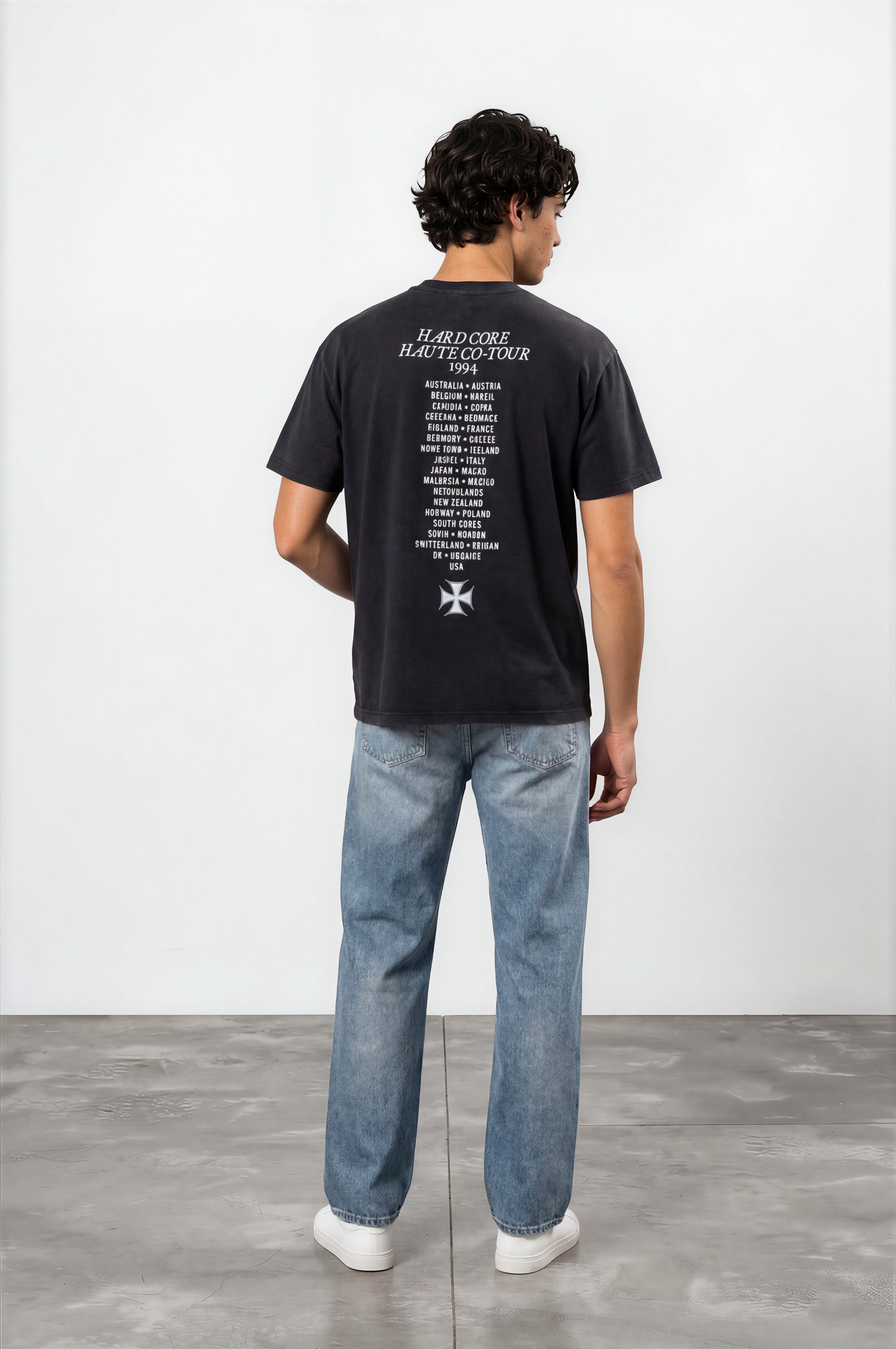 Alice Hardcore Tour Tee