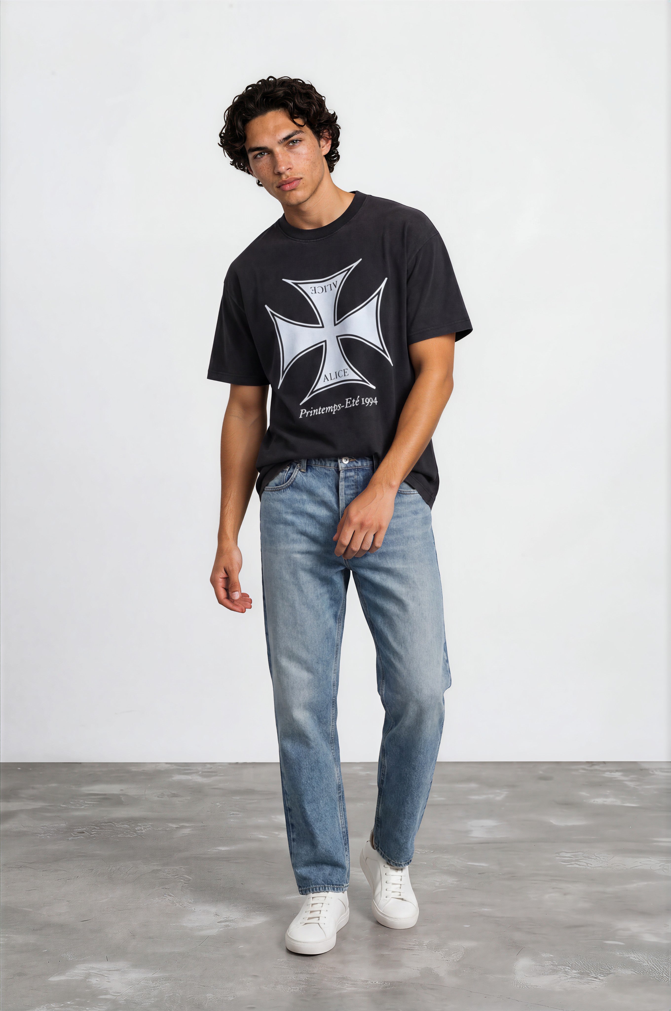 Alice Hardcore Tour Tee