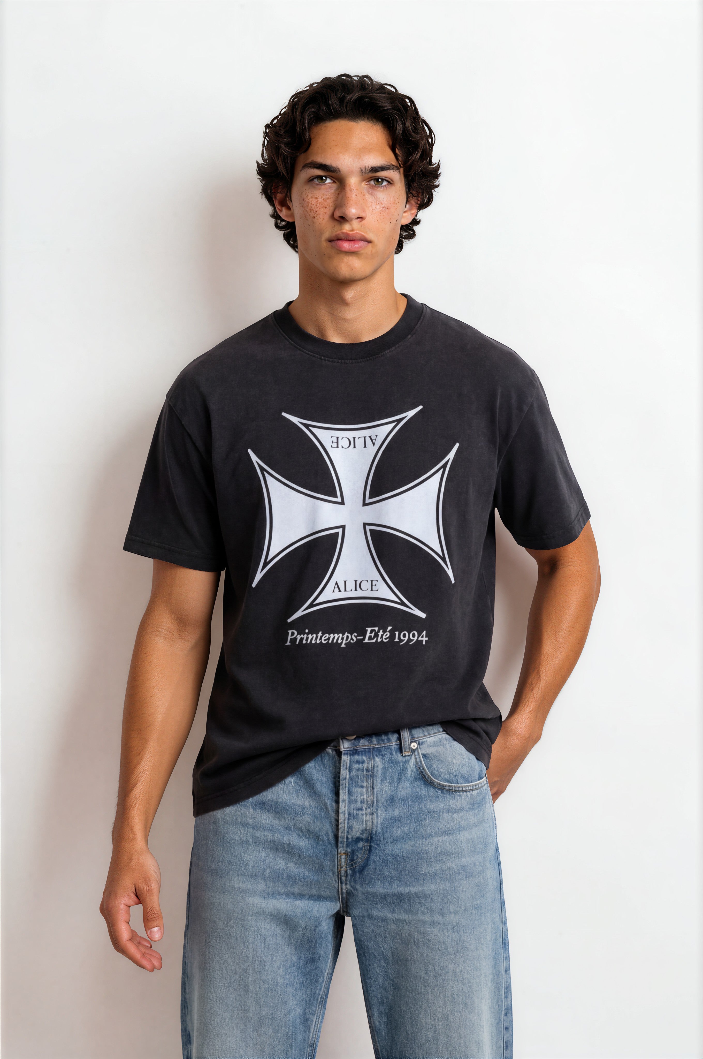 Alice Hardcore Tour Tee