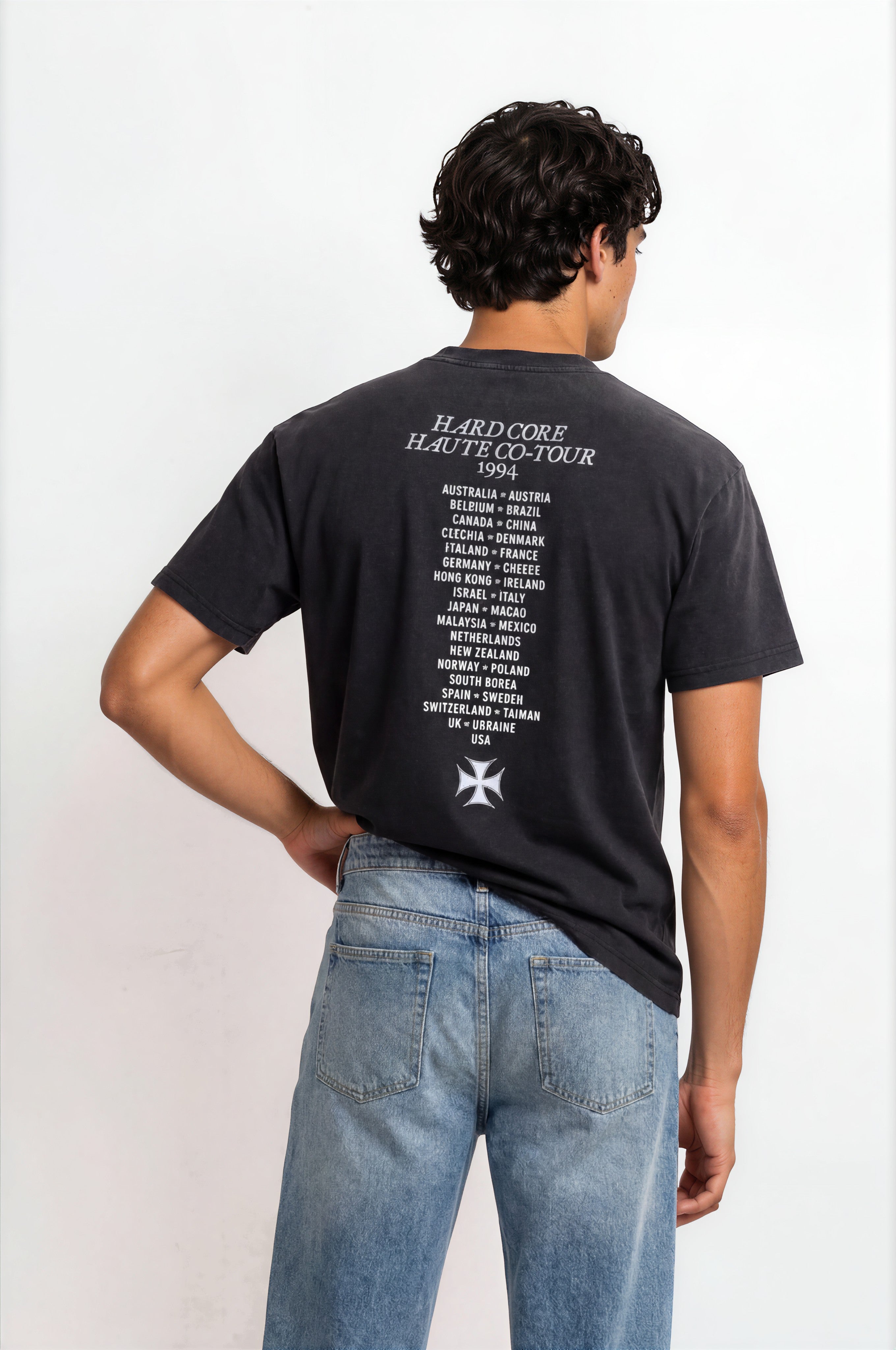 Alice Hardcore Tour Tee